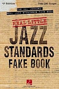 The Real Little Ultimate Fake Book: 6 Inch. X 9 Inch. C Edition (Paperback, 3)