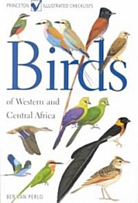 Birds of Western and Central Africa (Paperback)