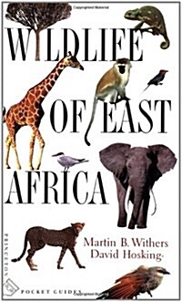 Wildlife of East Africa (Paperback)