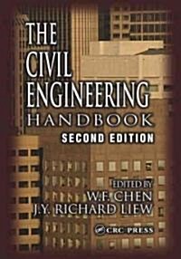 The Civil Engineering Handbook (Hardcover, 2)