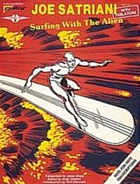 Joe Satriani - Surfing with the Alien (Paperback)