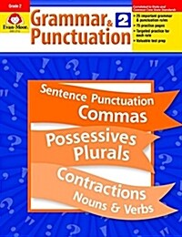 Grammar & Punctuation, Grade 2 Teacher Resource (Paperback, Teacher)
