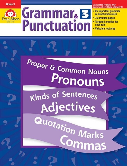 Grammar & Punctuation, Grade 3 Teacher Resource (Paperback, Teacher)