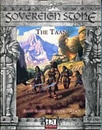 Sovereign Stone the Taan (Paperback)