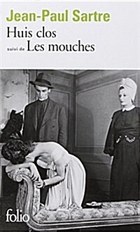 [중고] Huis Clos Mouches (Paperback)