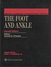 The Foot and Ankle (Hardcover, 2nd)