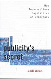Publicitys Secret (Paperback)