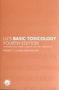 Lus Basic Toxicology (Paperback, 4th)