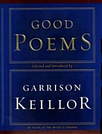 Good Poems (Hardcover)