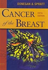[중고] Cancer of the Breast (Hardcover, 5th, Subsequent)