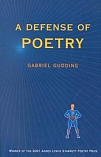 A Defense of Poetry (Paperback)