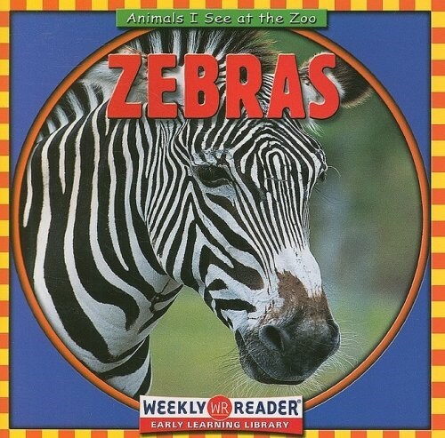 Zebras (Paperback)