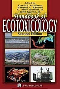 Handbook of Ecotoxicology (Hardcover, 2)