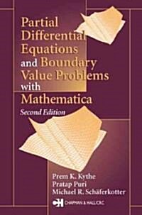 Partial Differential Equations and Mathematica (Hardcover, 2)