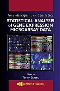 Statistical Analysis of Gene Expression Microarray Data (Hardcover)
