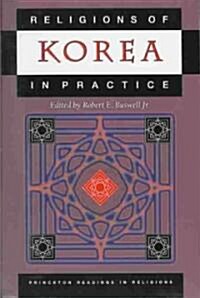 Religions of Korea in Practice (Paperback)
