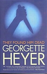 They Found Him Dead (Paperback)