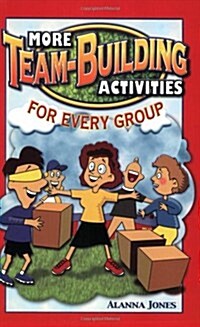 More Team-Building Activities for Every Group (Paperback)