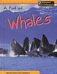 A Pod of Whales (Library)