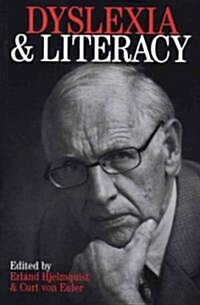 Dyslexia and Literacy: A Tribute to Ingvar Lundberg (Paperback)
