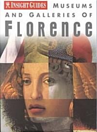 Insight Guide Museums and Galleries of Florence (Paperback)