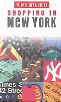 Insight Shopping in New York (Paperback)