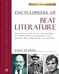Encyclopedia of Beat Literature (Hardcover)