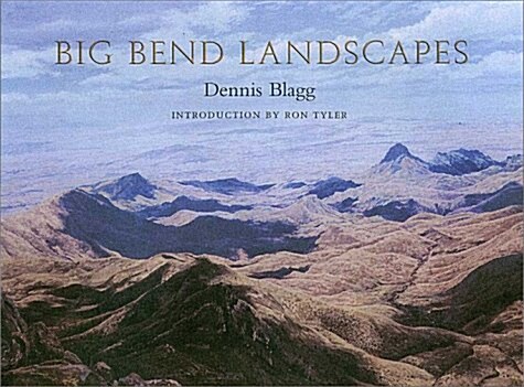 Big Bend Landscapes (Hardcover)