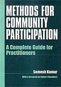 Methods for Community Participation : A Complete Guide for Practitioners (Paperback)