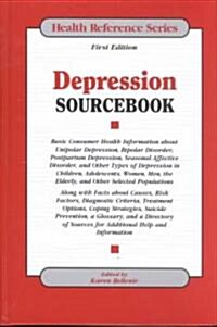 Depression Sourcebook (Hardcover, 1st)