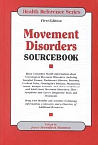 [중고] Movement Disorders Sourcebook (Hardcover, 1st)