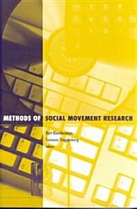 Methods of Social Movement Research (Paperback)