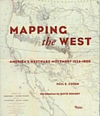 Mapping the West (Hardcover)