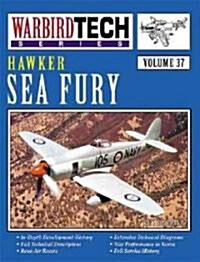 Hawker Sea Fury (Paperback)