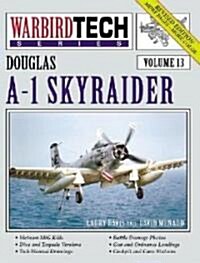 Douglas A-1 Skyraider (Paperback, Revised)