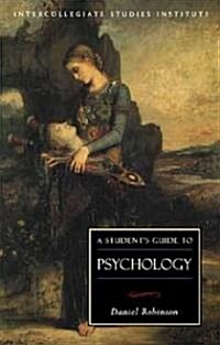 A Students Guide to Psychology (Paperback)