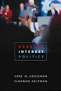 Special Interest Politics (Paperback, Revised)