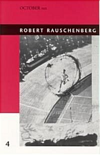 Robert Rauschenberg (Paperback)