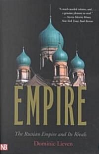 Empire: The Russian Empire and Its Rivals (Paperback)