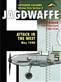 Attack in the West 1940 (Paperback)