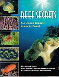 Reef Secrets (Hardcover)