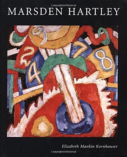 Marsden Hartley (Hardcover)