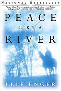 [중고] Peace Like a River (Paperback)