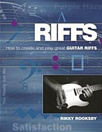 Riffs (Paperback, Compact Disc)
