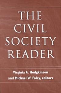 The Civil Society Reader (Paperback)