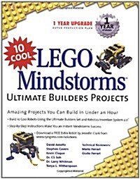 10 Cool Lego Mindstorms (Paperback)