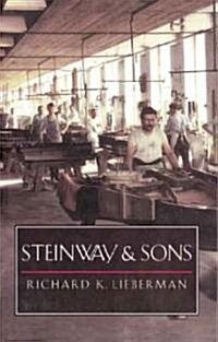 Steinway and Sons (Paperback, Revised)