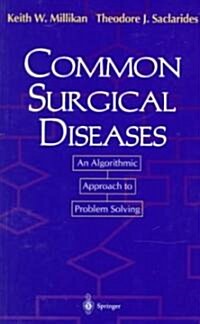 Common Surgical Diseases (Paperback)