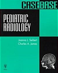 [중고] Pediatric Radiology Casebase (Paperback)