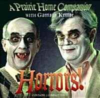 Horrors: Scary Home Companion (Audio CD, Original Radi)